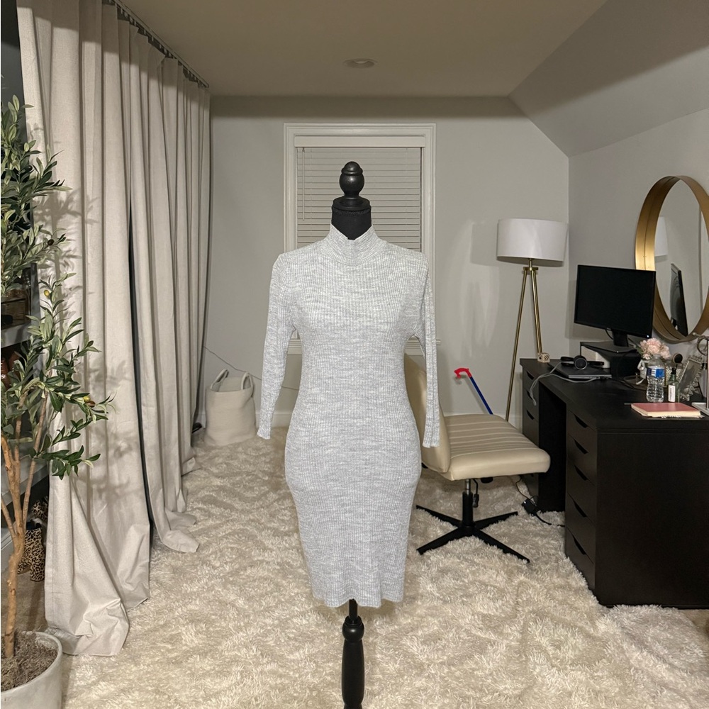 Missguided Sweater Dress